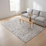 Design vloerkleed van koeienhuid | Brazilië | 200 x 300 cm | 170 x 240 cm