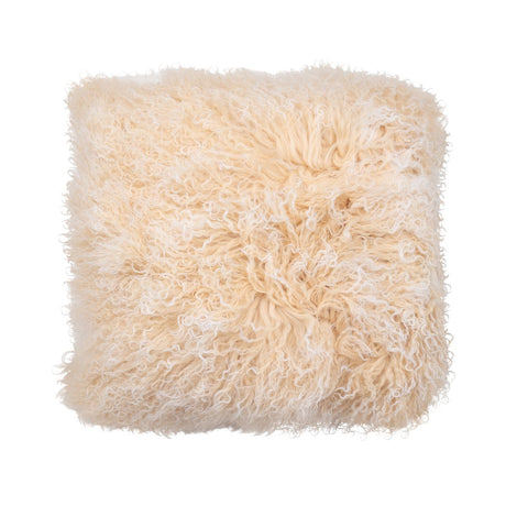 Curly Kussen | 40x40 cm Arctic Sunrise