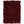 Plaid van Curly Schapenvacht | 140x180 cm Burgundy