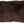 Langharig Schapenvacht Kussen  | Dubbelzijdig | Nieuw-Zeeland | 25x50 cm Chocolade