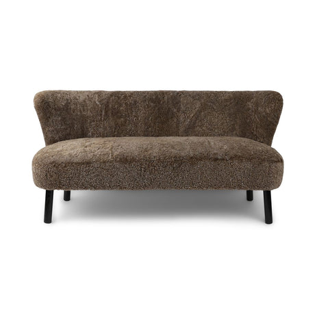 Emanuel Bank 2- zitter Taupe
