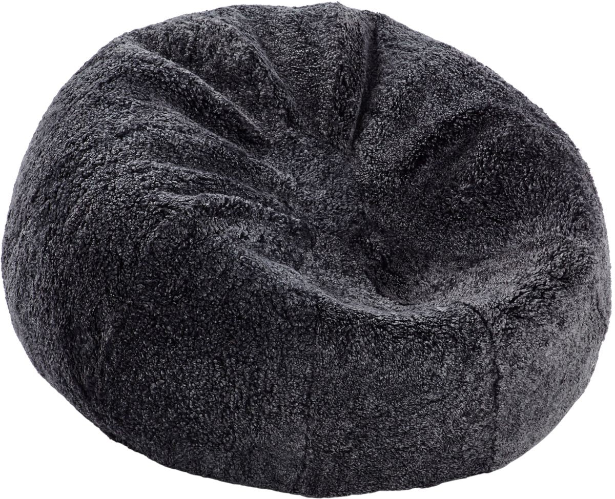 Zitzak | Korte Wol | Medium | Large