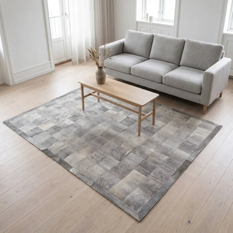 Design vloerkleed van koeienhuid | Brazilië | 200 x 300 cm | 170 x 240 cm