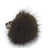 Pompon Ring Khaki