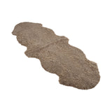 Dubbele Schapenvacht | Kortharig | Nieuw- Zeeland | 160x60 cm