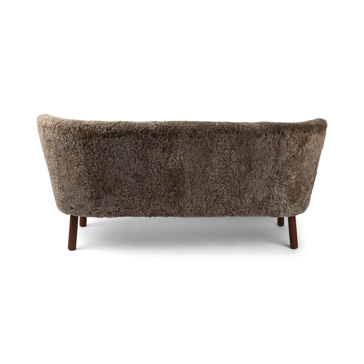 Emanuel Bank 2- zitter Taupe