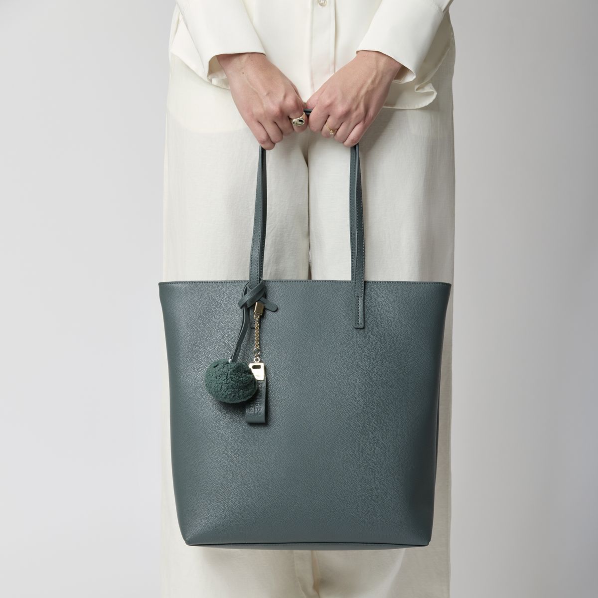 Juliana Shopper Beige