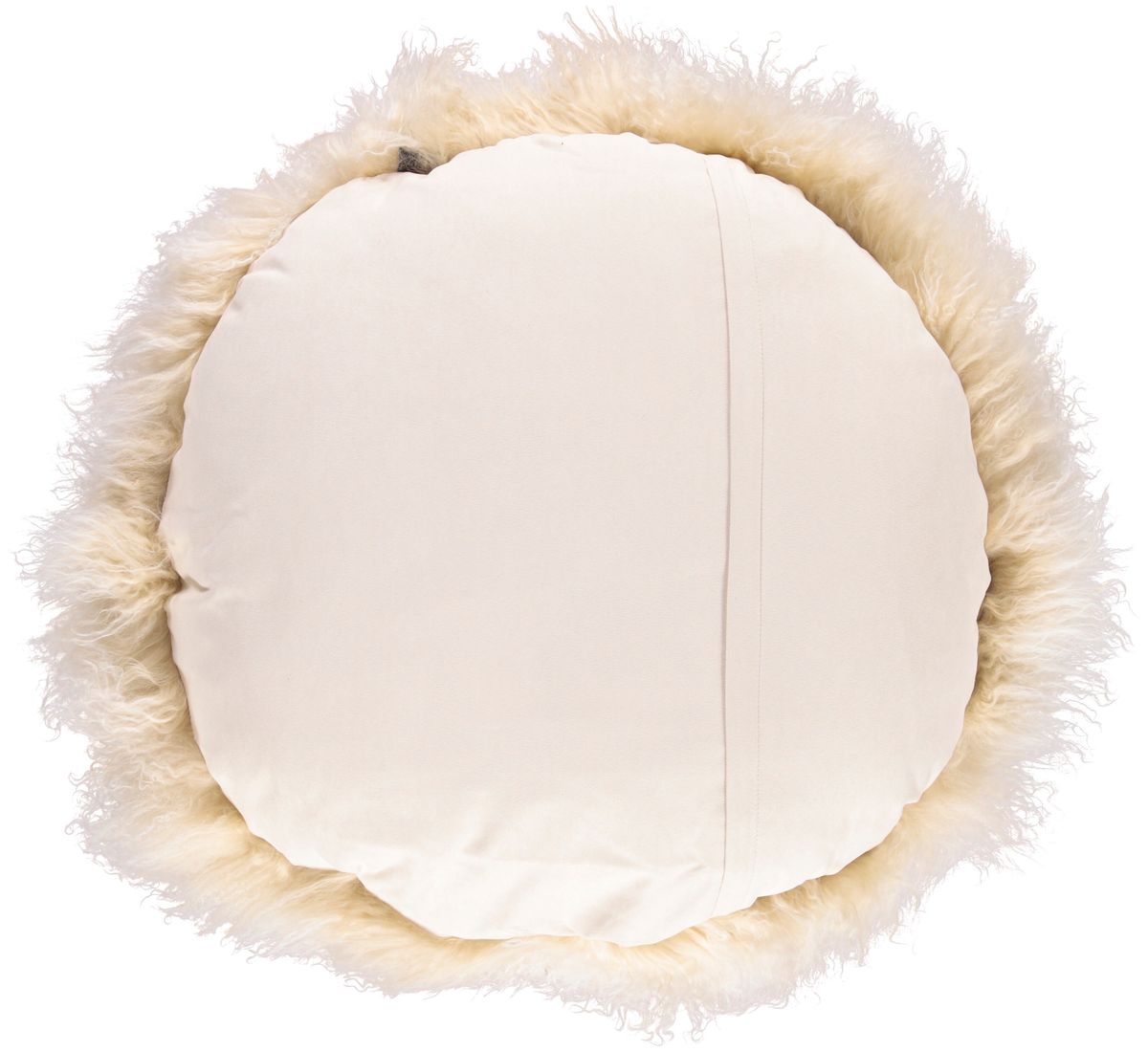 Curly Cake Kussen | Ø38 cm | Ø45 cm | Ø62 cm Arctic Sunrise