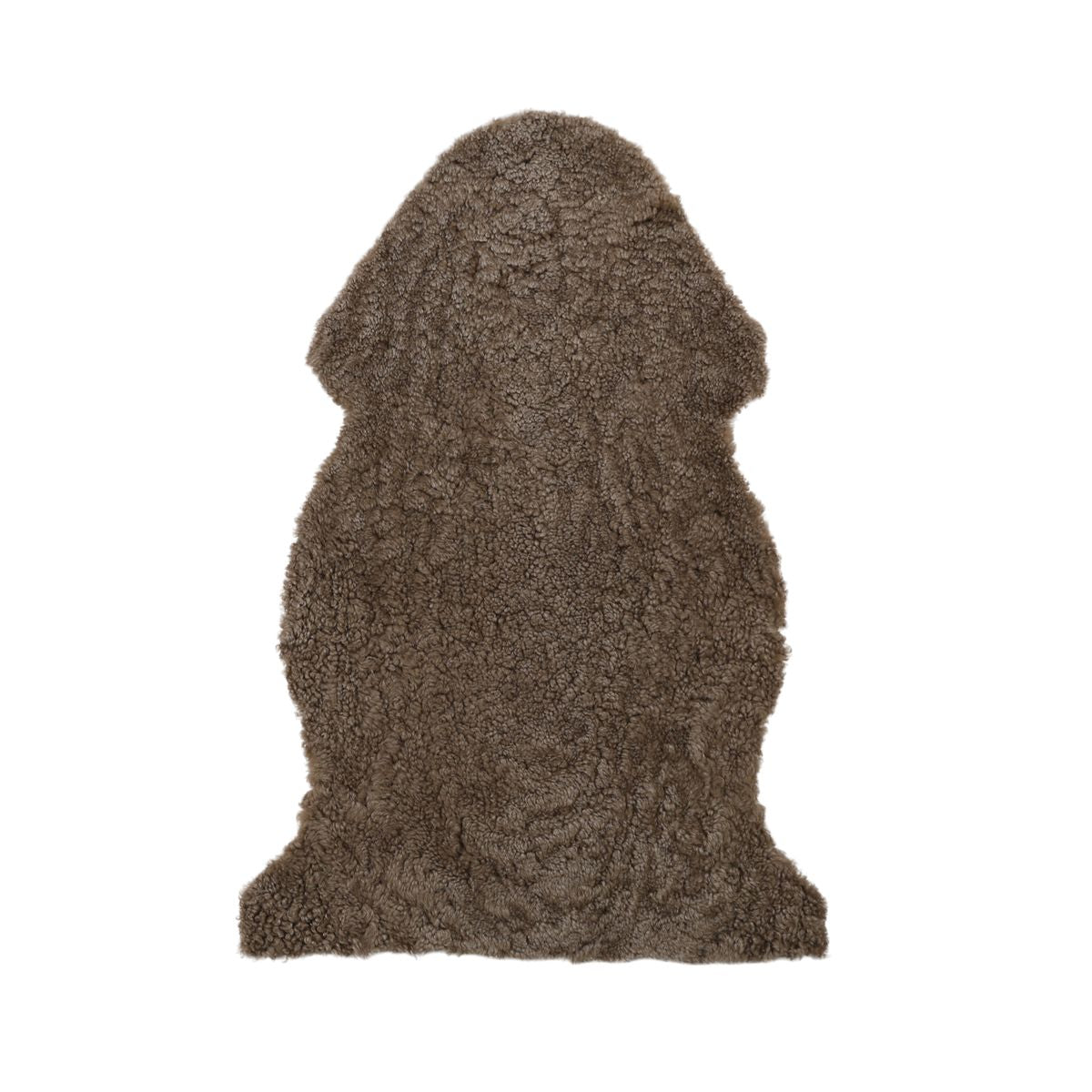 Nieuw- Zeelandse Schapenvacht | Kortharig | 90x60 cm Sahara