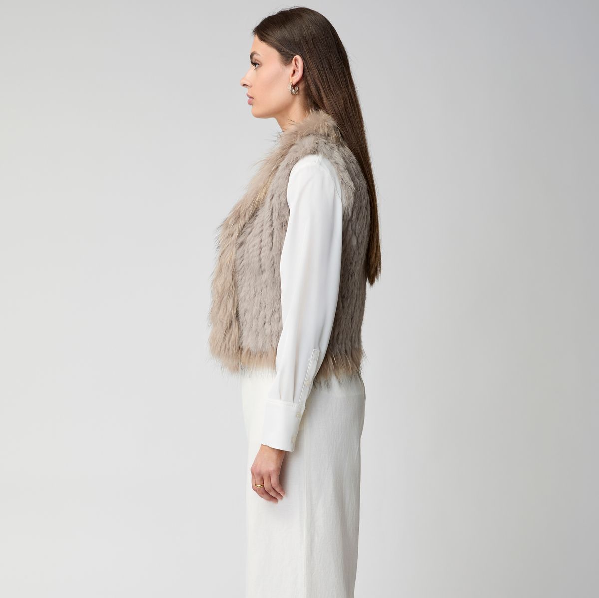 Anna Vest Zwart
