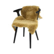 Back Country Schapenvacht | Nieuw- Zeeland | Langharig | 90 cm Stro Geel
