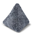 Hematiet Kussen | 35x35x35 cm Licht Grijs