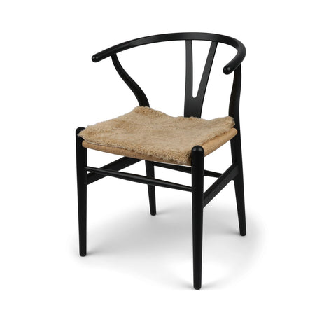 Schapenvacht Stoel Cover | Kortharig | 40x40 cm Honing