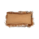 Curly Kussen | 28x56 cm Zonsondergang