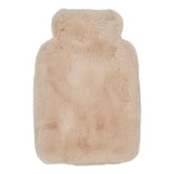 Konijn Warmwaterfles Beige