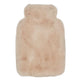 Konijn Warmwaterfles Beige