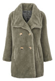 Denise Jas Mint Groen