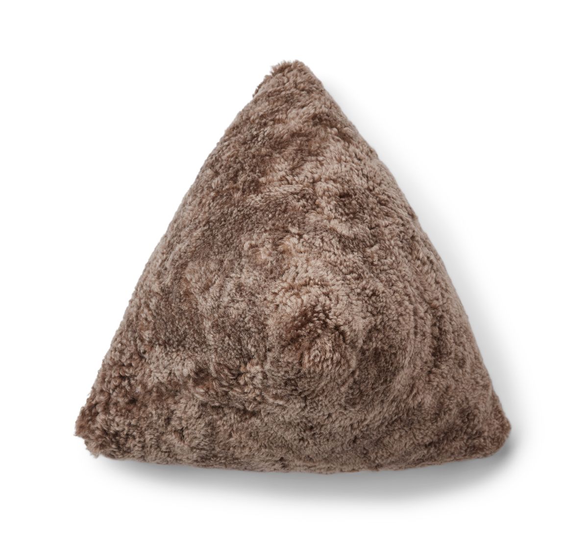 Hematiet Kussen | 35x35x35 cm Taupe