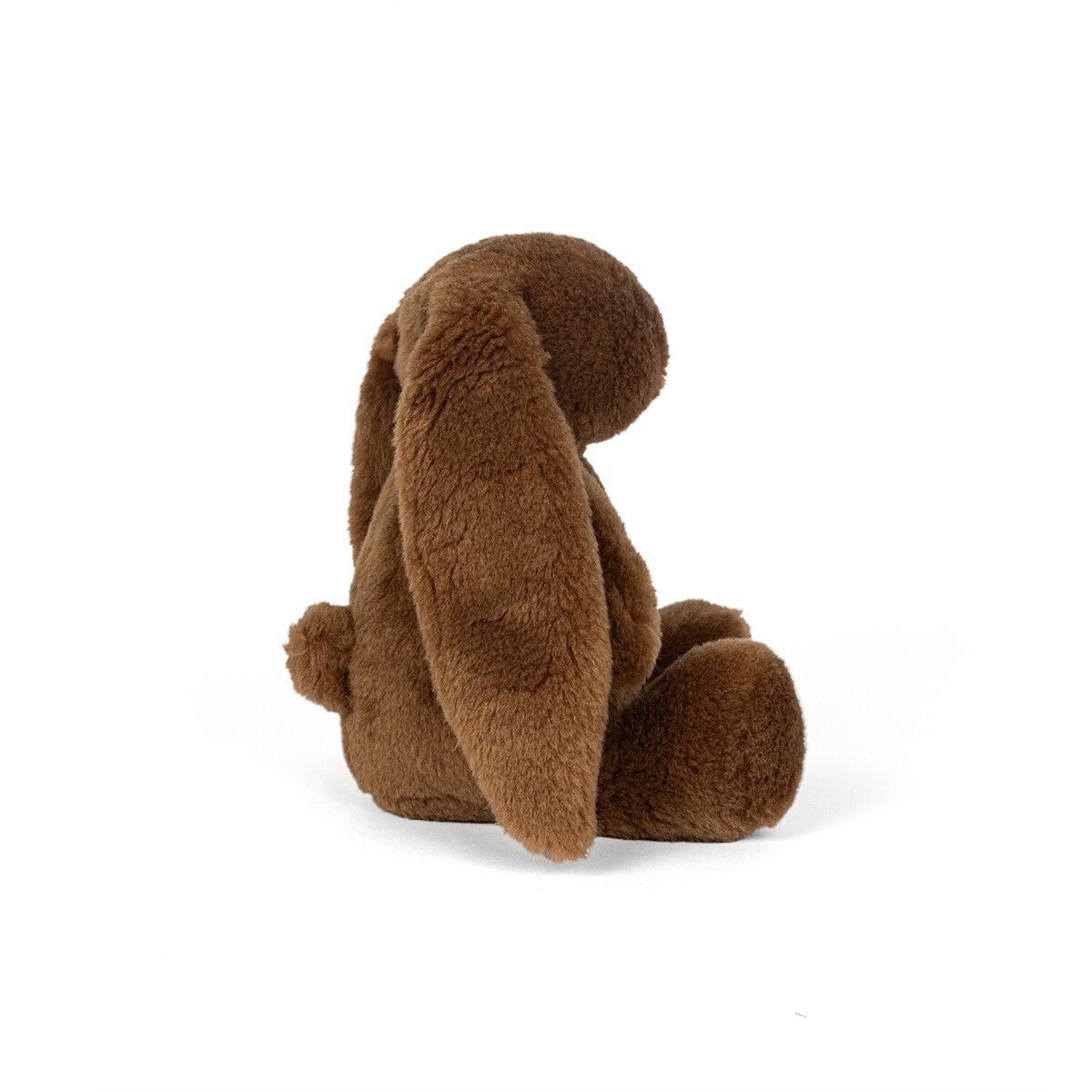 Knuffel Konijn | Lamswol Teddy Bruin