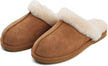 Nordic Curly Pantoffel