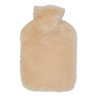 Moccasin Warmwaterfles Kastanje