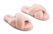 Slipper Cross Roze
