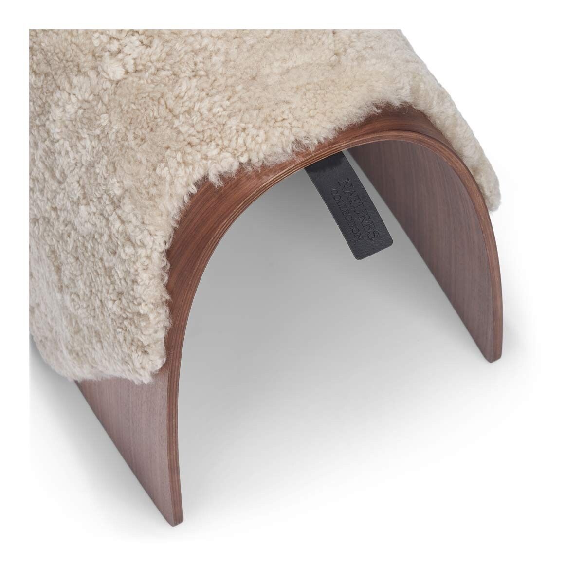 Schapen Kruk Cover | Korte Wol Parelgrijs