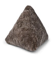 Hematiet Kussen | 35x35x35 cm Cappuccino