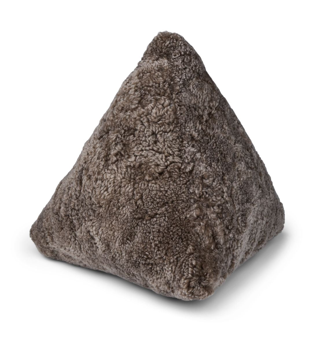 Hematiet Kussen | 35x35x35 cm Cappuccino