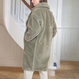 Donna Jas Mint Groen