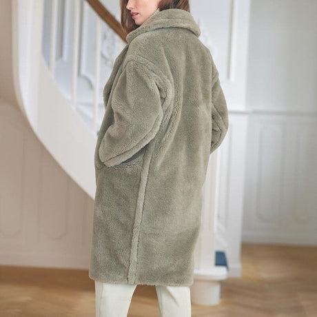 Donna Jas Mint Groen