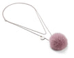 Ketting met Pompon