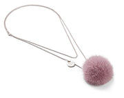 Ketting met Pompon