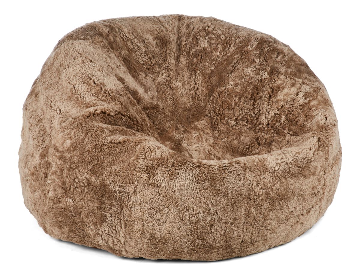 Zitzak | Korte Wol | Medium | Large