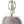 Pompon Sleutelhanger Iers Donkerblauw
