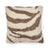 Zebra Kussen | Dubbelzijdig | 60x60 cm