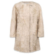 Brenda Jas | Kalgan Lamsvacht Beige
