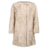 Brenda Jas | Kalgan Lamsvacht Beige