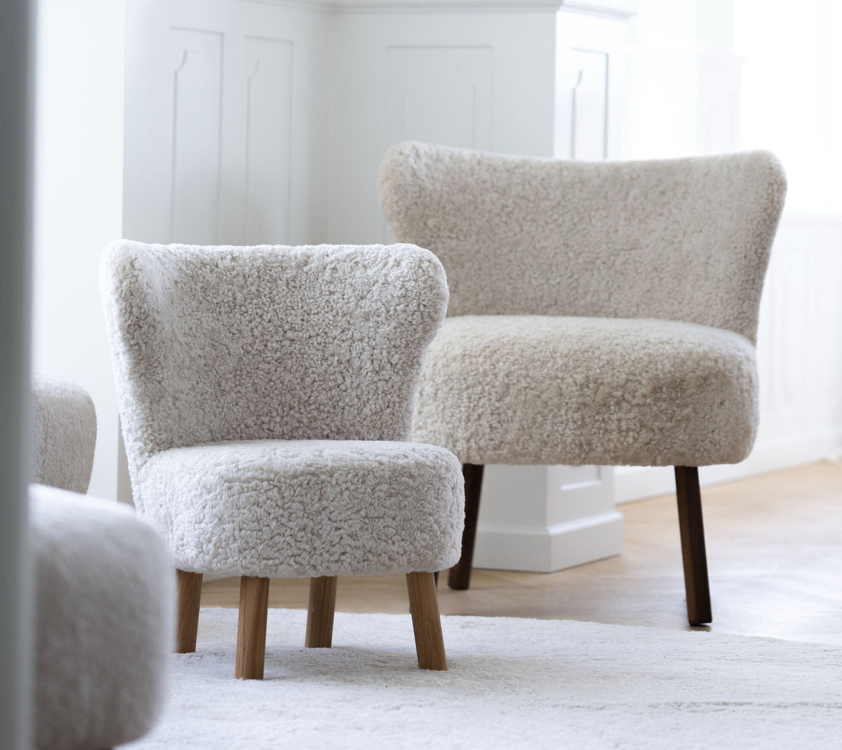 Stoelen & Krukken